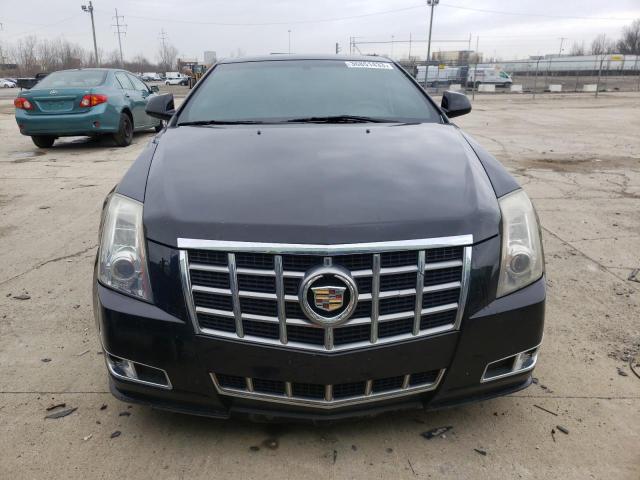 Photo 5 from auction – 2012 CADILLAC CTS PERFOR with VIN 1G6DJ1E3XC0131015