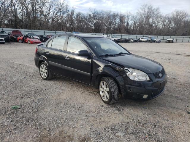 Photo 4 from auction – 2008 KIA RIO BASE with VIN KNADE123X86408530