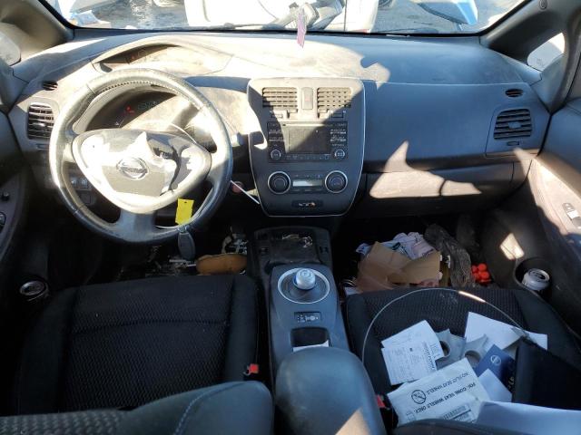 Photo 8 from auction – 2013 NISSAN LEAF S with VIN 1N4AZ0CPXDC416912