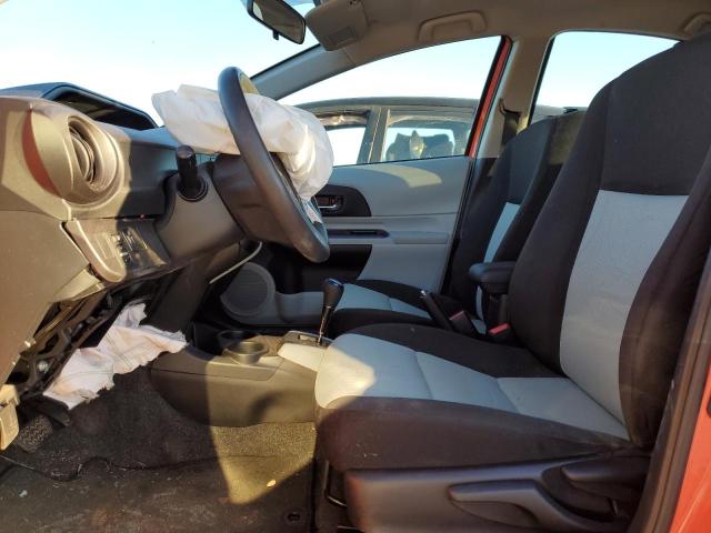 Photo 7 from auction – 2012 TOYOTA PRIUS C with VIN JTDKDTB33C1013796