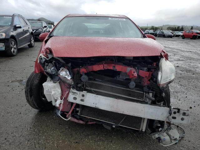 Photo 5 from auction – 2012 TOYOTA PRIUS with VIN JTDKN3DU9C5516356