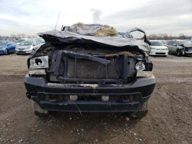 Photo 5 from auction – 2002 FORD EXCURSION with VIN 1FMSU43F02EC61943