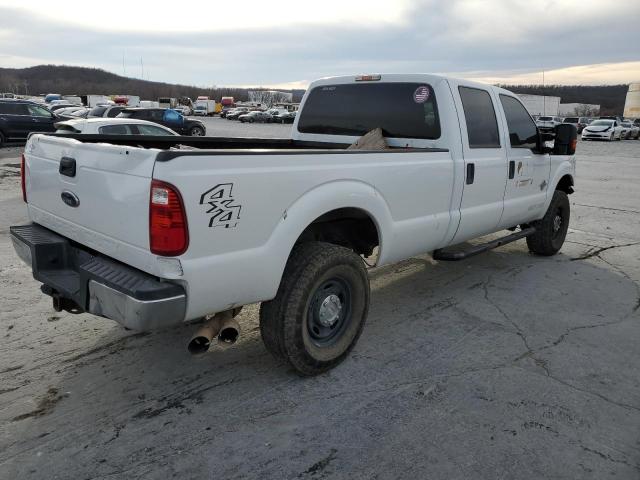 Photo 3 from auction – 2015 FORD F350 SUPER with VIN 1FT7W3BT1FEA98232