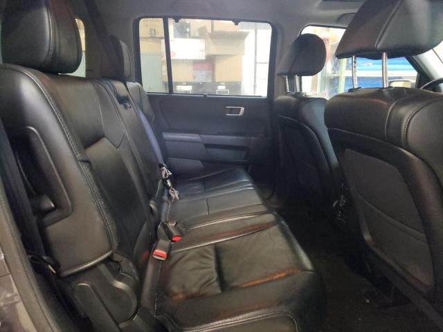 Photo 11 from auction – 2015 HONDA PILOT TOUR with VIN 5FNYF4H94FB505982