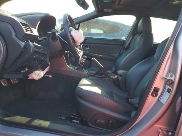 Photo 7 from auction – 2021 SUBARU WRX LIMITE with VIN JF1VA1H61M9816708