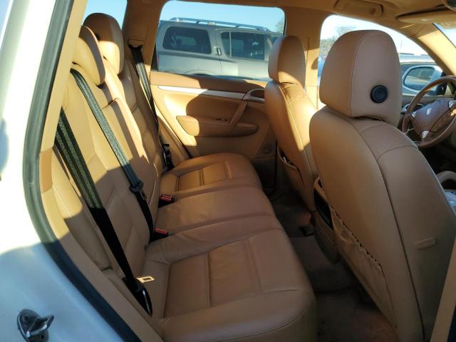 Photo 11 from auction – 2004 PORSCHE CAYENNE S with VIN WP1AB29P54LA60157