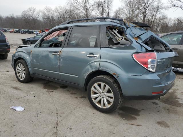 Photo 2 from auction – 2012 SUBARU FORESTER 2 with VIN JF2SHADCXCH464948