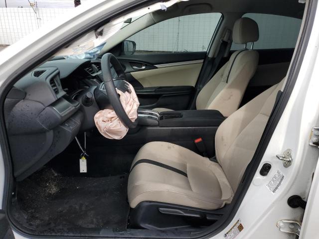 Photo 7 from auction – 2018 HONDA CIVIC LX with VIN 2HGFC2F51JH511148