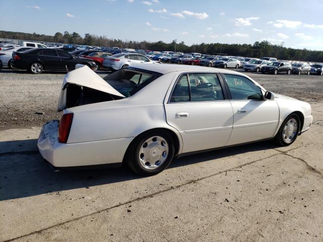 Photo 3 from auction – 2002 CADILLAC DEVILLE DH with VIN 1G6KE57Y12U181000