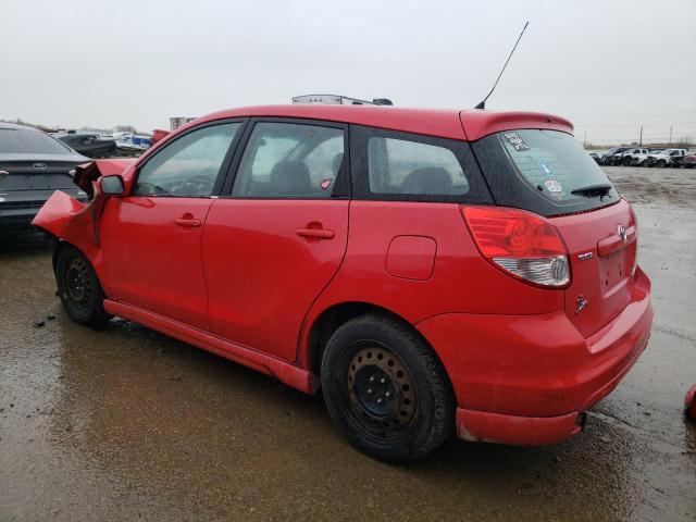Photo 2 from auction – 2003 TOYOTA COROLLA MA with VIN 2T1KR32E43C128728