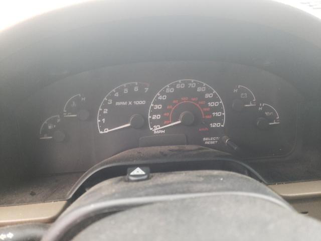 Photo 9 from auction – 2002 FORD EXPLORER X with VIN 1FMZU72E62ZC55985