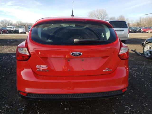Photo 6 from auction – 2013 FORD FOCUS SE with VIN 1FADP3K28DL170002