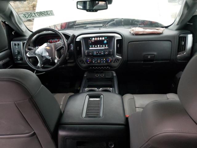 Photo 8 from auction – 2018 CHEVROLET SILVERADO with VIN 1GC4K0EY1JF235645