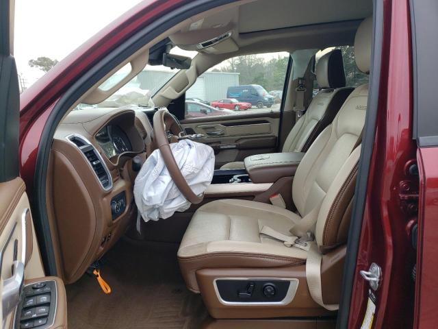 صورة رقم 7 من المزاد - 2021 RAM 1500 LARAM مع VIN 1C6SRFJT7MN554100