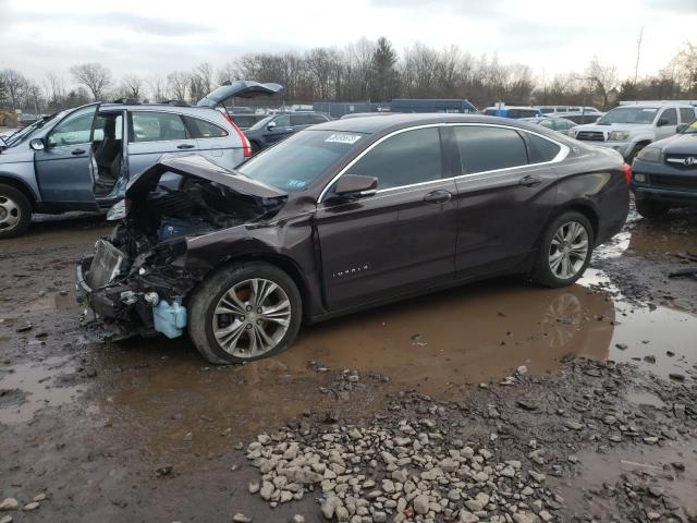 Photo 1 from auction – 2015 CHEVROLET IMPALA LT with VIN 2G1125S33F9258832