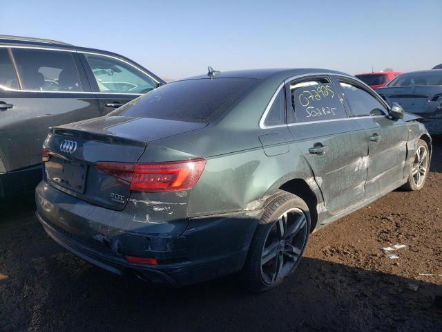 Photo 3 from auction – 2018 AUDI A4 PRESTIG with VIN WAUFNAF48JA110041