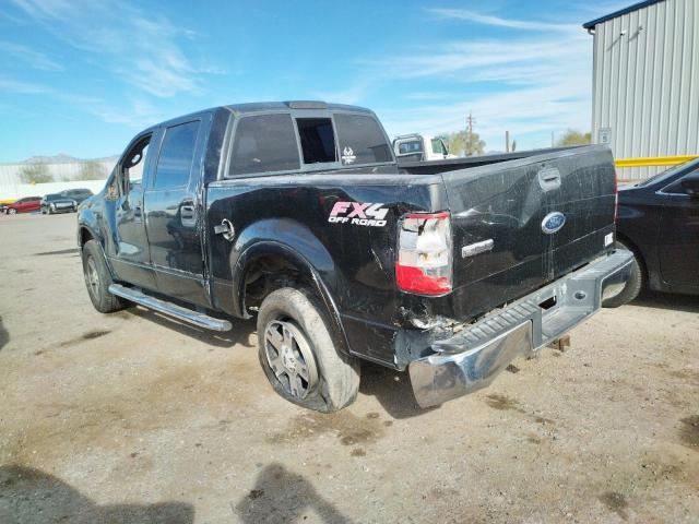 Photo 2 from auction – 2005 FORD F150 SUPER with VIN 1FTPW14515FB31449