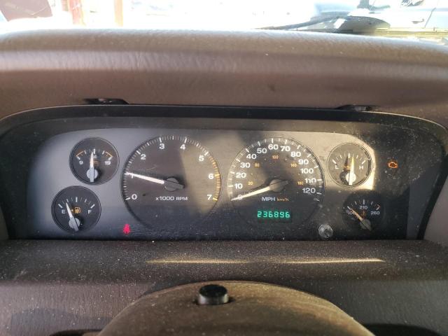 Photo 9 from auction – 2003 JEEP GRAND CHER with VIN 1J4GX48S73C548145