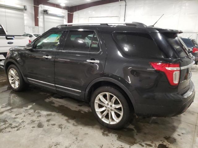 صورة رقم 2 من المزاد - 2015 FORD EXPLORER L مع VIN 1FM5K8F80FGB96500