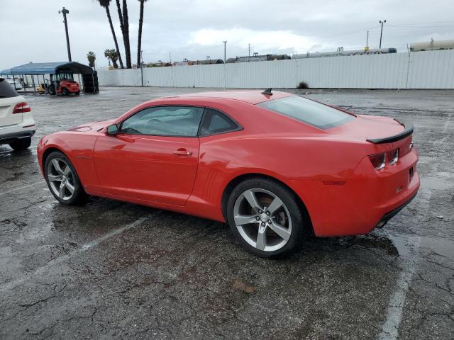 Photo 2 from auction – 2010 CHEVROLET CAMARO LT with VIN 2G1FB1EV4A9103548