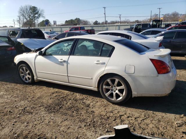 Photo 2 from auction – 2008 NISSAN MAXIMA SE with VIN 1N4BA41E68C836063