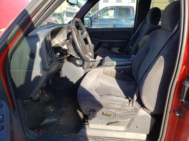 Photo 7 from auction – 2002 CHEVROLET SILVERADO with VIN 2GCEC19T521266721