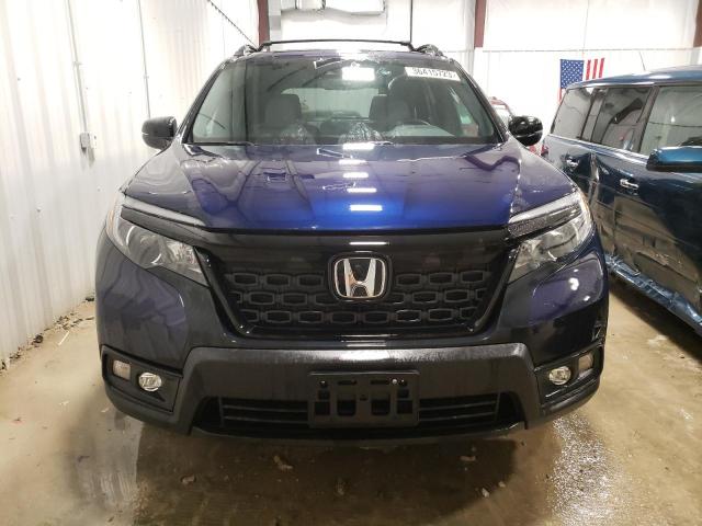 Photo 5 from auction – 2021 HONDA PASSPORT E with VIN 5FNYF8H53MB041875