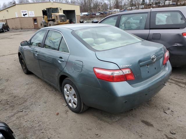 Photo 2 from auction – 2009 TOYOTA CAMRY BASE with VIN 4T1BE46K69U855233