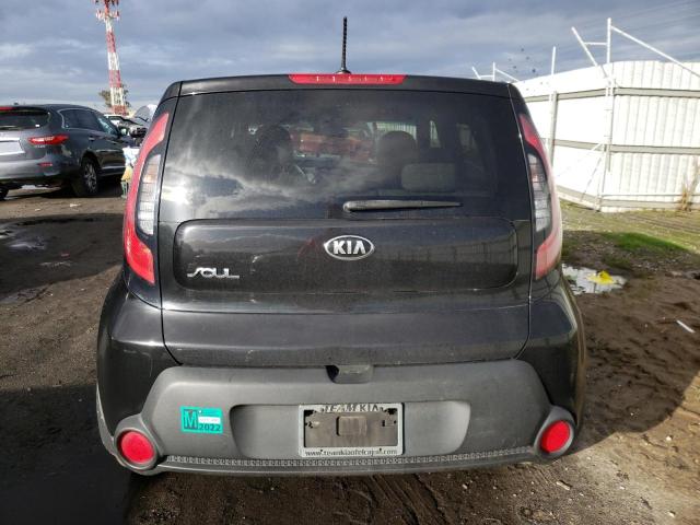 Photo 6 from auction – 2014 KIA SOUL with VIN KNDJN2A24E7727383