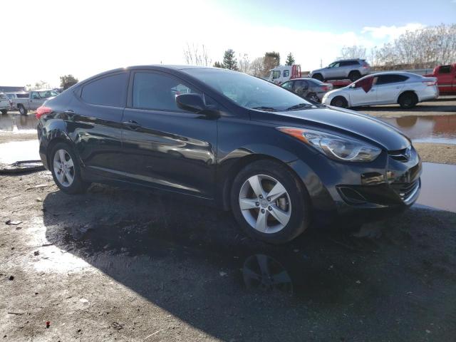 Photo 4 from auction – 2013 HYUNDAI ELANTRA GL with VIN 5NPDH4AE2DH248433