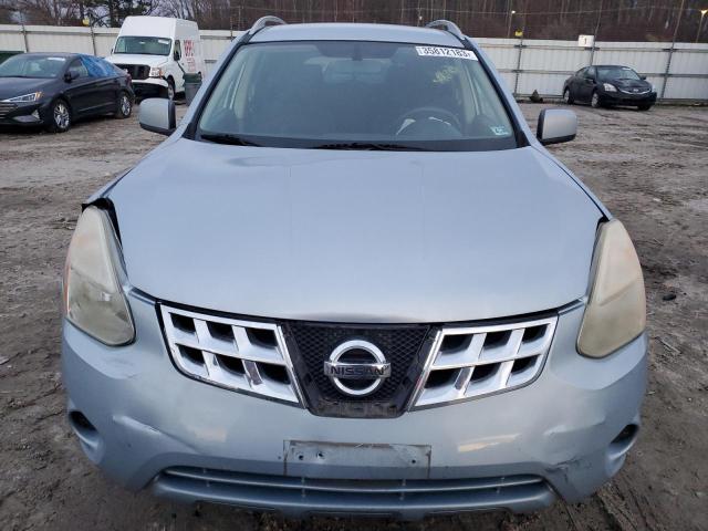Photo 5 from auction – 2012 NISSAN ROGUE S with VIN JN8AS5MT3CW265744