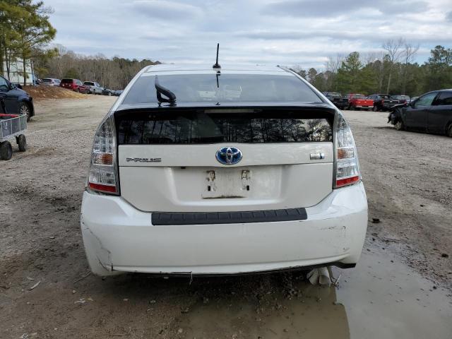 Photo 6 from auction – 2011 TOYOTA PRIUS with VIN JTDKN3DU0B5311779