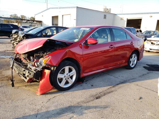 TOYOTA CAMRY L 2014 with VIN 4T1BF1FK5EU865693 - Photo from auction