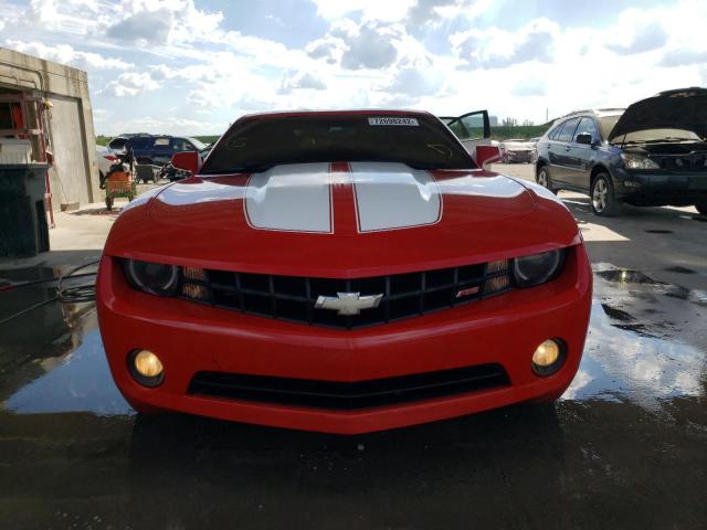 Photo 5 from auction – 2010 CHEVROLET CAMARO LT with VIN 2G1FB1EV8A9219271
