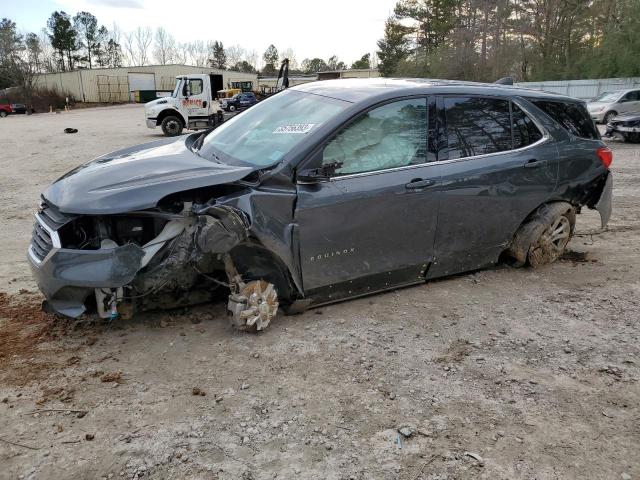 CHEVROLET EQUINOX LT 2018 with VIN 2GNAXJEV3J6315529 - Photo from auction