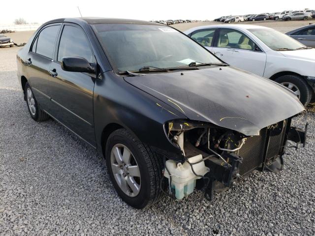 Photo 4 from auction – 2005 TOYOTA COROLLA CE with VIN 1NXBR32E95Z538037