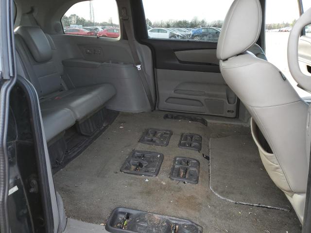 Photo 11 from auction – 2013 HONDA ODYSSEY TO with VIN 5FNRL5H99DB036615