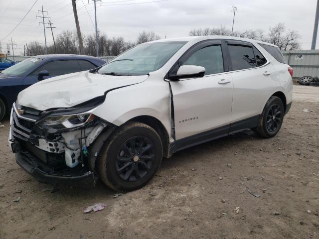 Photo 1 from auction – 2018 CHEVROLET EQUINOX LT with VIN 2GNAXSEV8J6185866