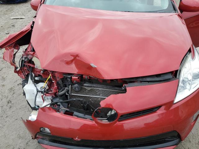 Photo 11 from auction – 2015 TOYOTA PRIUS with VIN JTDKN3DU9F0431373