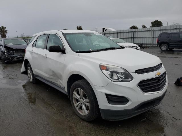 Photo 4 from auction – 2016 CHEVROLET EQUINOX LS with VIN 2GNALBEK3G1153012