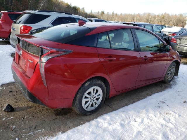 Photo 3 from auction – 2016 TOYOTA PRIUS with VIN JTDKBRFU2G3517665