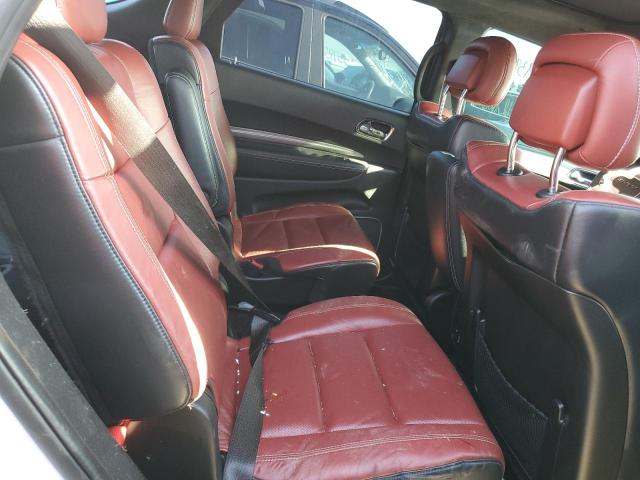 Photo 11 from auction – 2018 DODGE DURANGO SR with VIN 1C4SDJGJ3JC184237