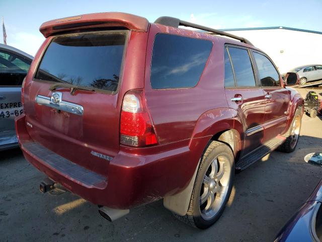 Photo 3 from auction – 2006 TOYOTA 4RUNNER SR with VIN JTEZU14R568055124