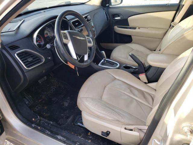 Photo 7 from auction – 2013 CHRYSLER 200 LIMITE with VIN 1C3CCBCG2DN679078