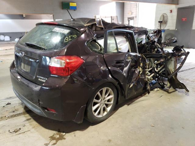 Photo 3 from auction – 2013 SUBARU IMPREZA PR with VIN JF1GPAC64D2215946
