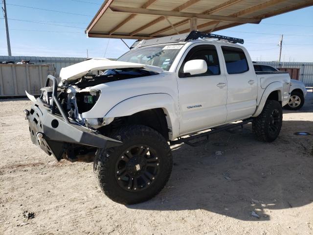 Photo 1 from auction – 2010 TOYOTA TACOMA DOU with VIN 3TMLU4EN8AM042489