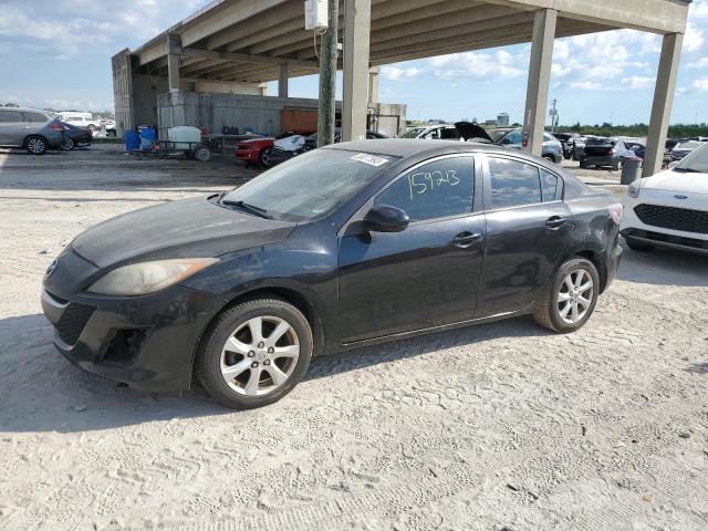 MAZDA 3 I 2010 with VIN JM1BL1SF4A1100606 - Photo from auction