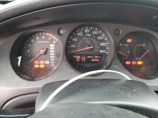 Photo 9 from auction – 2000 ACURA 3.2TL with VIN 19UUA5666YA013849