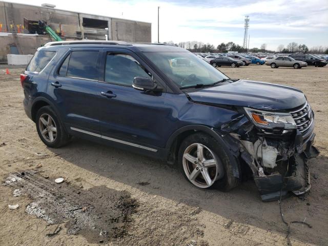 Photo 4 from auction – 2016 FORD EXPLORER X with VIN 1FM5K8D87GGA68467