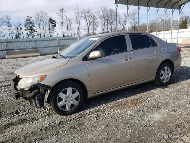 TOYOTA COROLLA BA 2010 with VIN 2T1BU4EE2AC417393 - Photo from auction